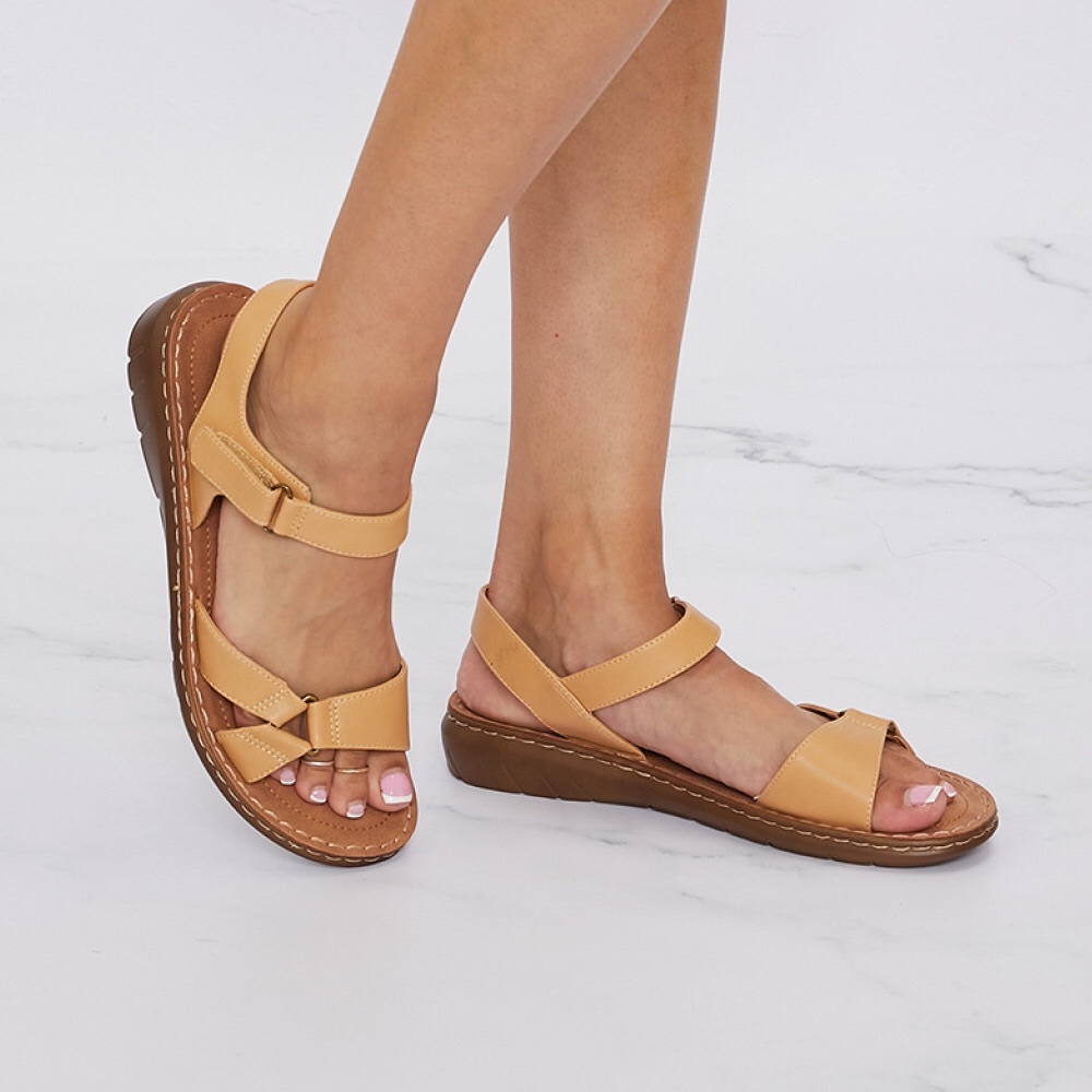 Fortune Dynamic Beachcomber Adjustable Strap Sandals